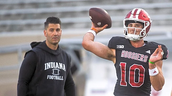 Indiana football 2026 position preview: Quarterbacks
