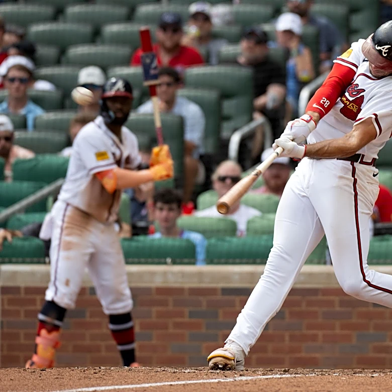 Braves News: Matt Olson Goes Deep in Win, Ray Kerr Back with Braves