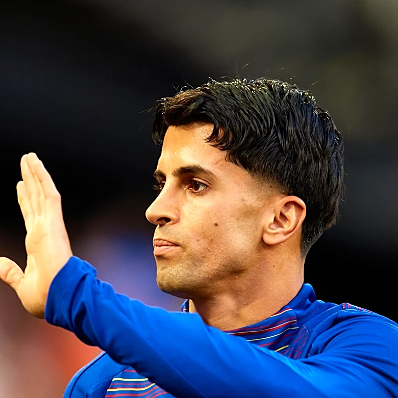 ‘I gave up part of my salary’ – Joao Cancelo speaks out after arriving in Barcelona to complete transfer
