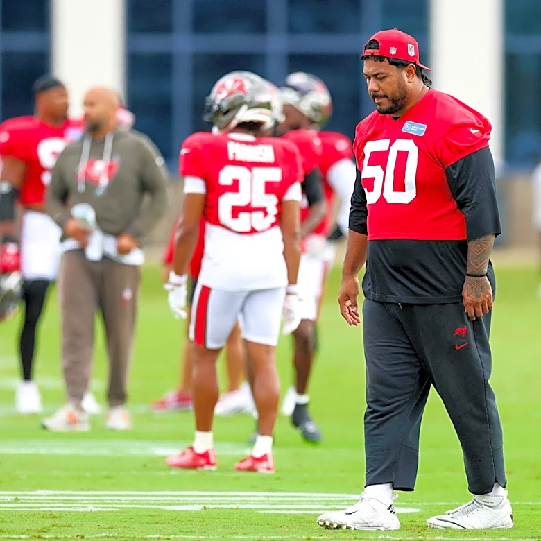 An Odyssey for Beef on Chicago’s Defensive Line