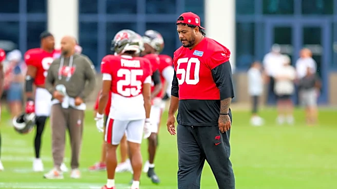 An Odyssey for Beef on Chicago’s Defensive Line