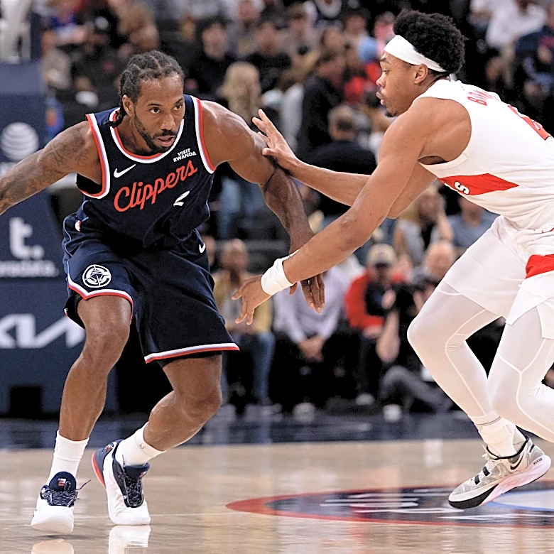 Can the 2026-27 Raptors handle load Management?