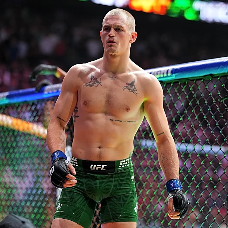 Monday Morning Hangover: What’s next for Ian Machado Garry after loss at UFC 330?