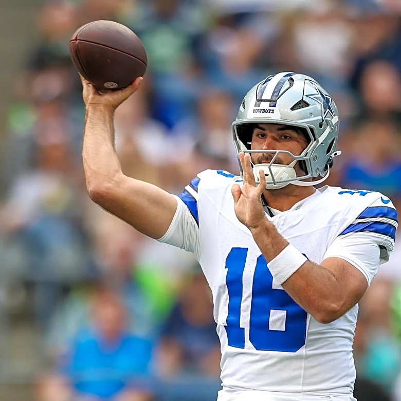 Cowboys at Seahawks: Most surprising performances in win