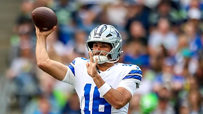 Cowboys at Seahawks: Most surprising performances in win