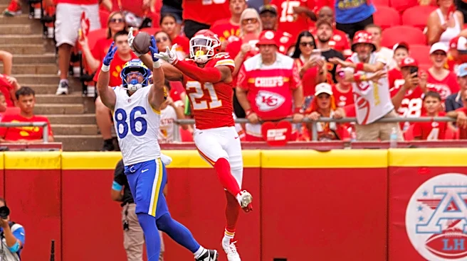 Chiefs Preseason Week 1 snap count analysis: Jaden Hicks gets extended time