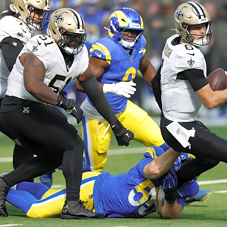 What are the odds? Saints open as 2-point favorites in the Week 2 preseason matchup at the Rams