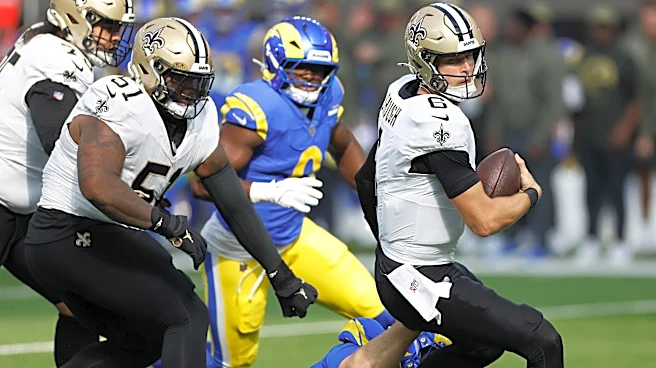 What are the odds? Saints open as 2-point favorites in the Week 2 preseason matchup at the Rams