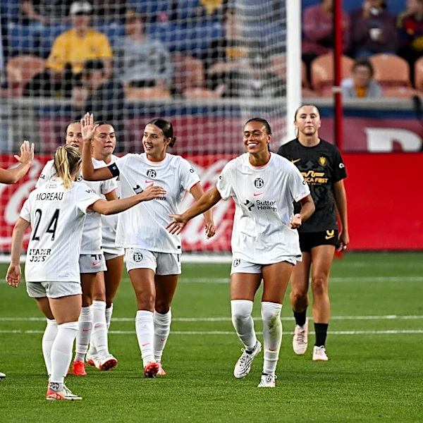 NWSL Matchweek 17: Top goals and saves