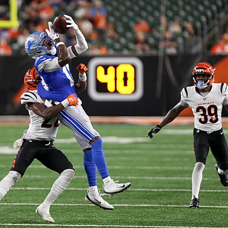 Detroit Lions roster bubble watch: Big questions at QB, WR