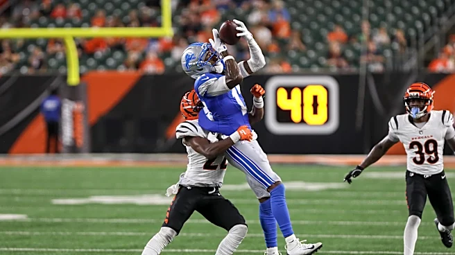 Detroit Lions roster bubble watch: Big questions at QB, WR