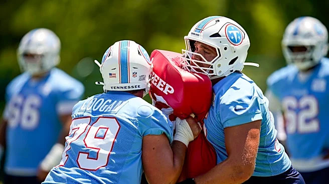 Titans have the offensive line problem we all knew they had