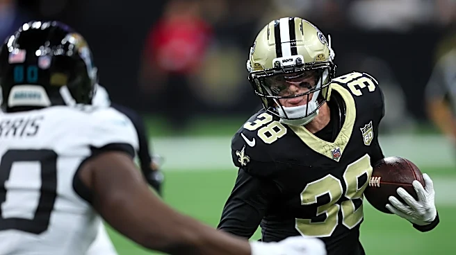 Preseason Week 1: Saints vs. Jaguars- Social media reactions