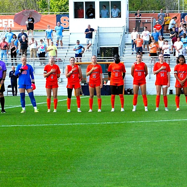 Syracuse women’s soccer opens season with win and draw
