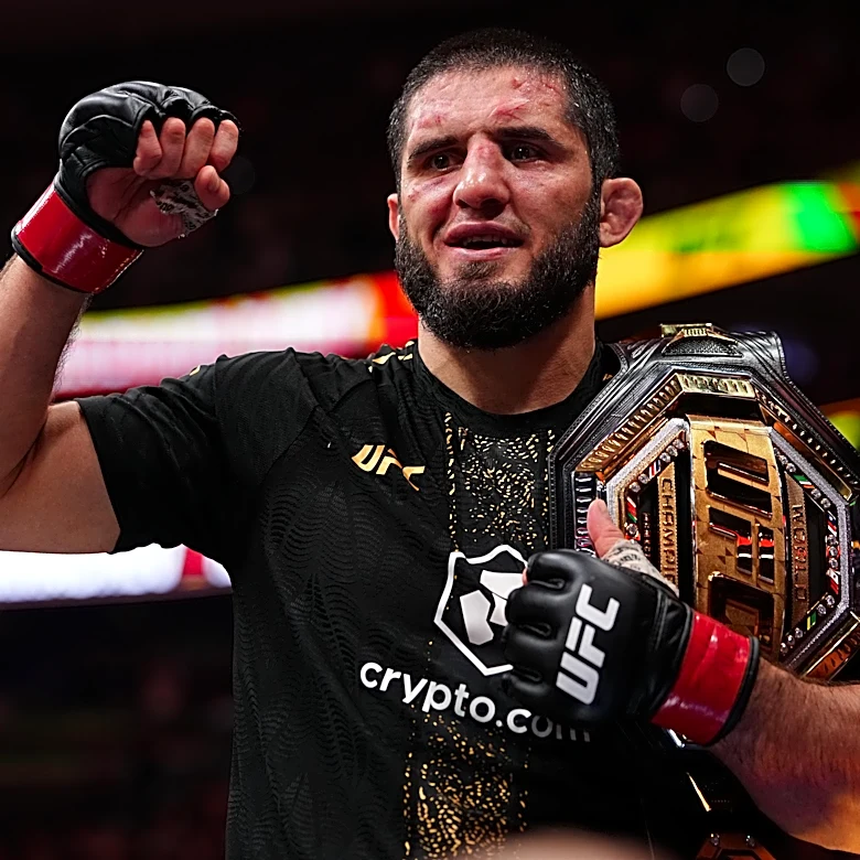 Islam’s next fight? Opening odds set for UFC title defenses against Carlos Prates, Michael Morales