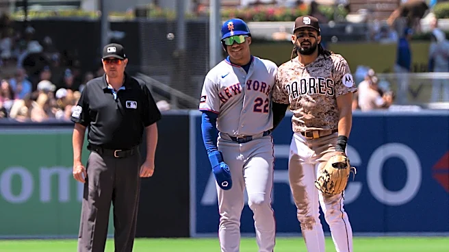 Resurgent Mets welcome red-hot Padres to Citi Field for three games