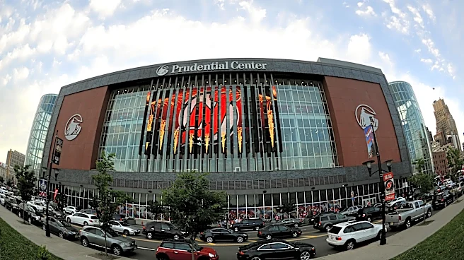 The 20 Best Moments In Prudential Center History