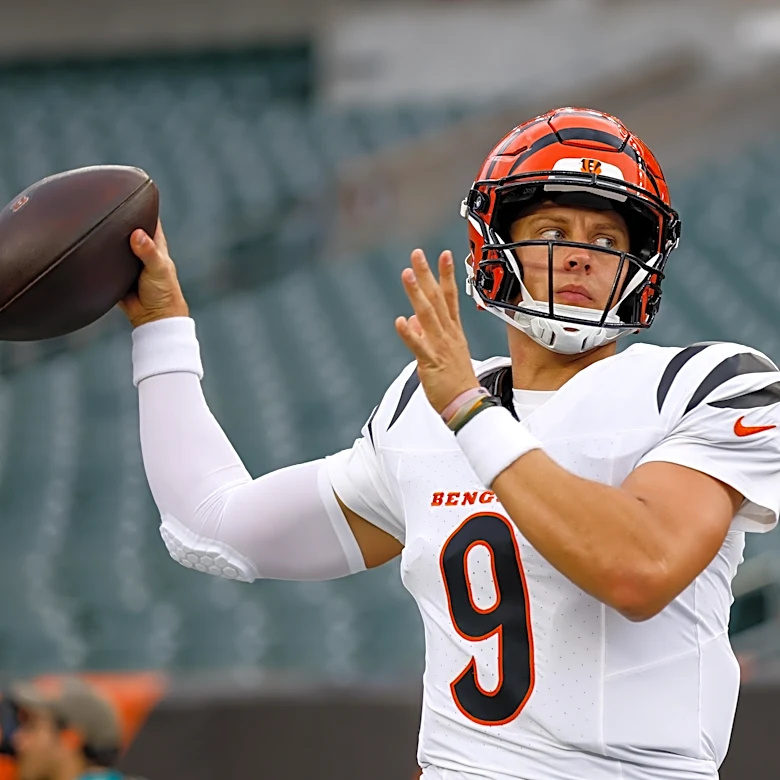 ESPN’s Mina Kimes and Ben Solak predict Joe Burrow will win MVP