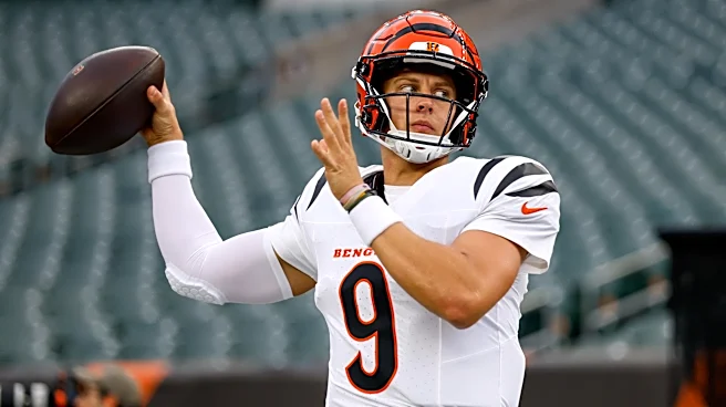 ESPN’s Mina Kimes and Ben Solak predict Joe Burrow will win MVP