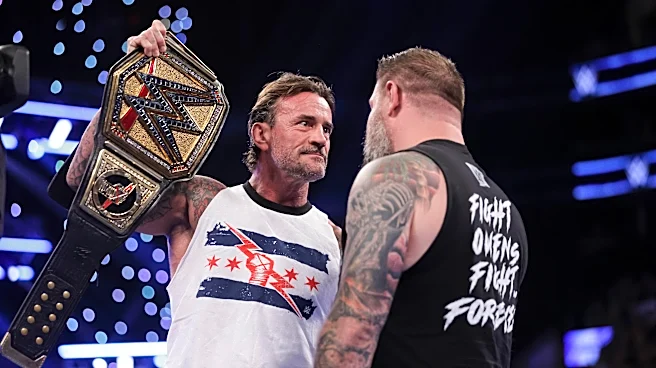 CM Punk’s endometriosis line called ‘tone deaf,’ reignites debate over wrestling promos