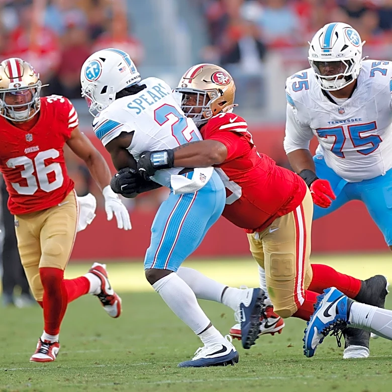 49ers coordinator reveals competition that is getting ‘harder and harder’ to call