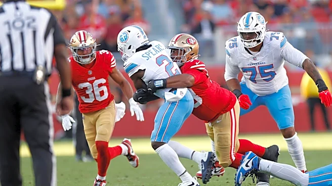 49ers coordinator reveals competition that is getting ‘harder and harder’ to call