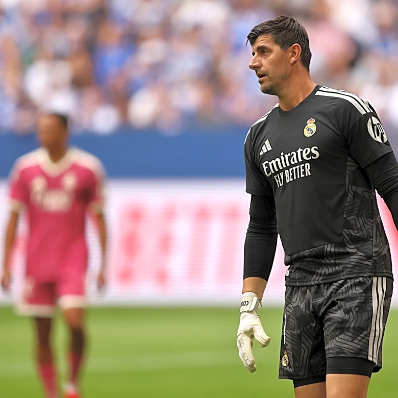 Courtois: “I see a lot of commitment — everyone seriously wants a great season”