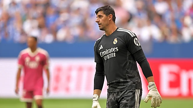Courtois: “I see a lot of commitment — everyone seriously wants a great season”