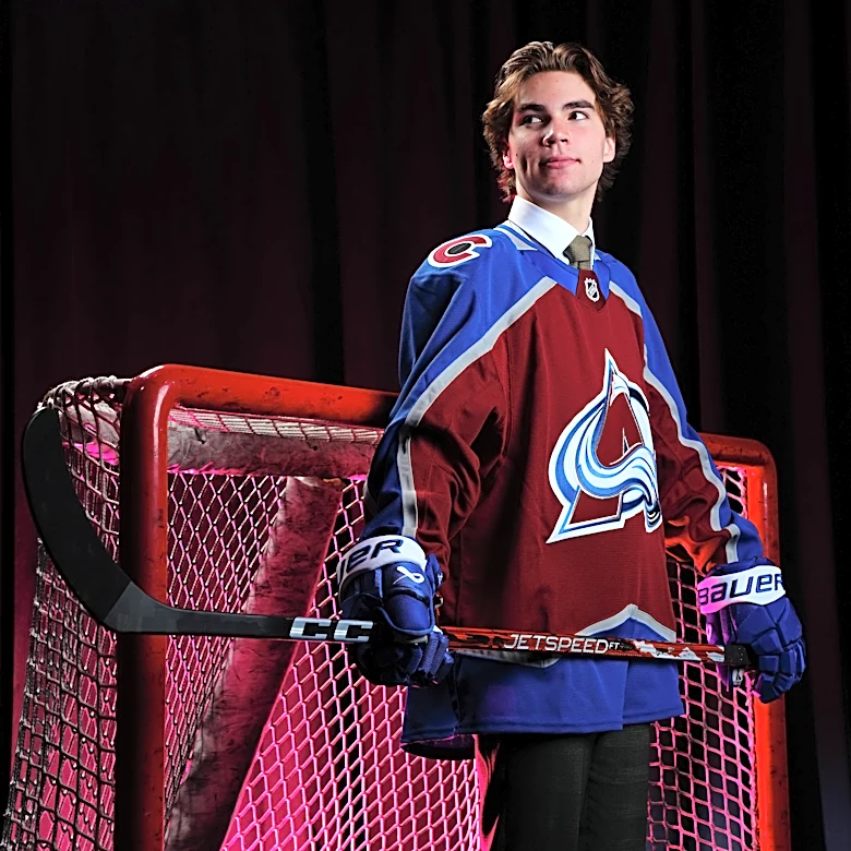Colorado Avalanche Top 25 Under 25: #15 Beckett Hamilton