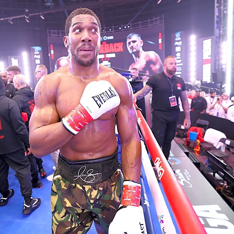 Dana White seemingly frustrated by ‘f*cking saga’ booking Tyson Fury vs. Anthony Joshua: ‘They either want to fight or they don’t’