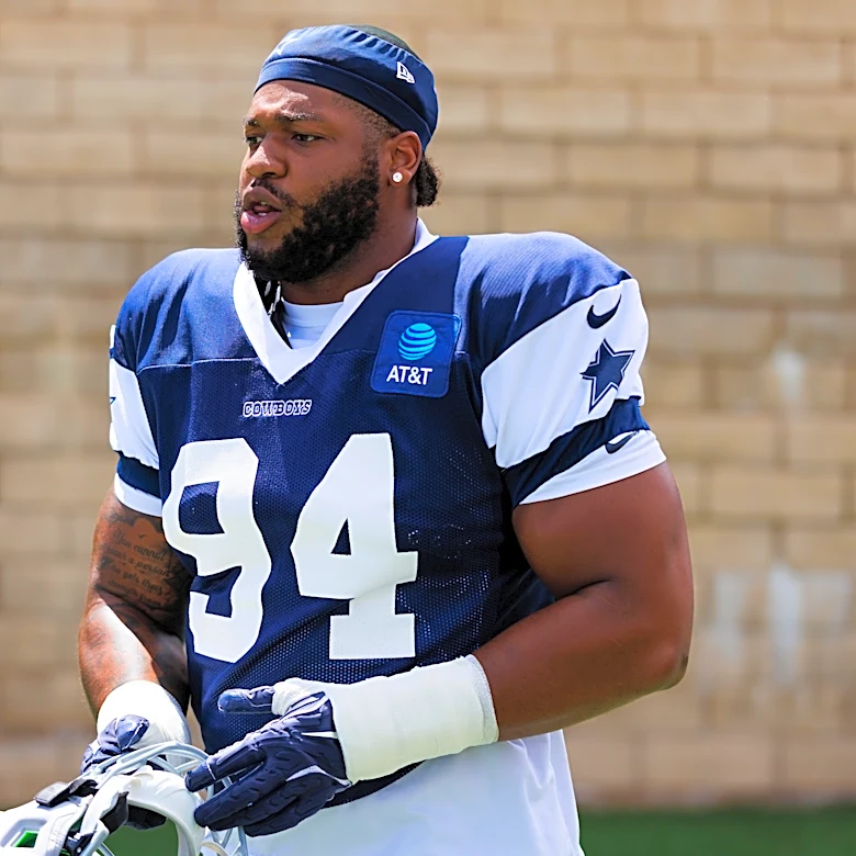 4 Cowboys UDFAs who popped in first preseason game
