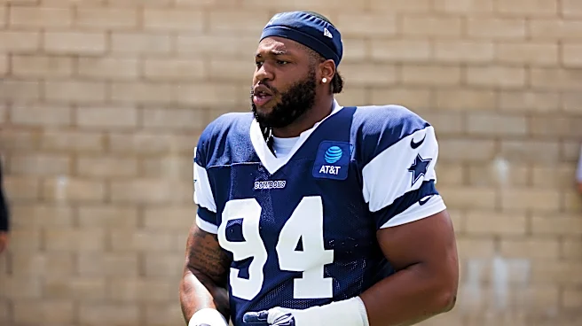 4 Cowboys UDFAs who popped in first preseason game