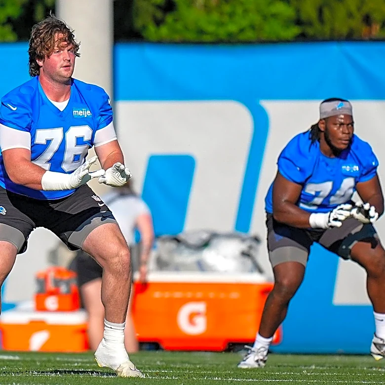 Experts weigh in on Detroit Lions preseason debuts of Blake Miller, Seth McLaughlin