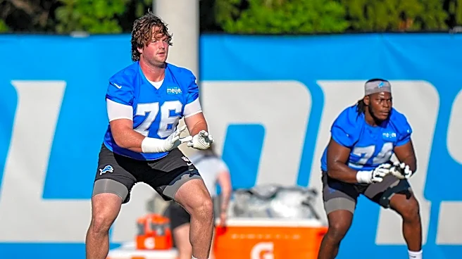 Experts weigh in on Detroit Lions preseason debuts of Blake Miller, Seth McLaughlin