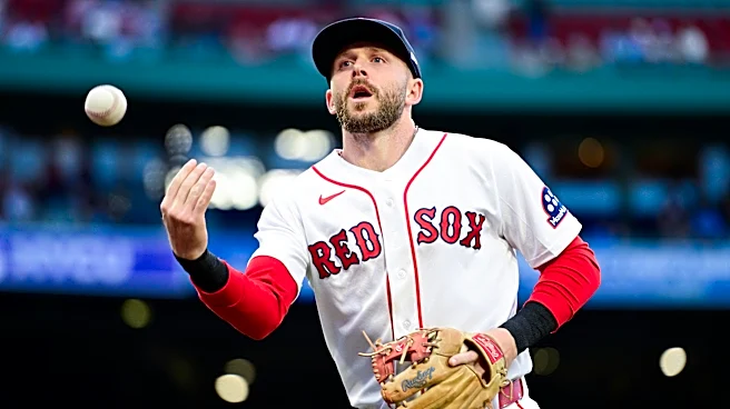 Red Sox Minor Lines: Trevor Story rehabs as entire farm loses