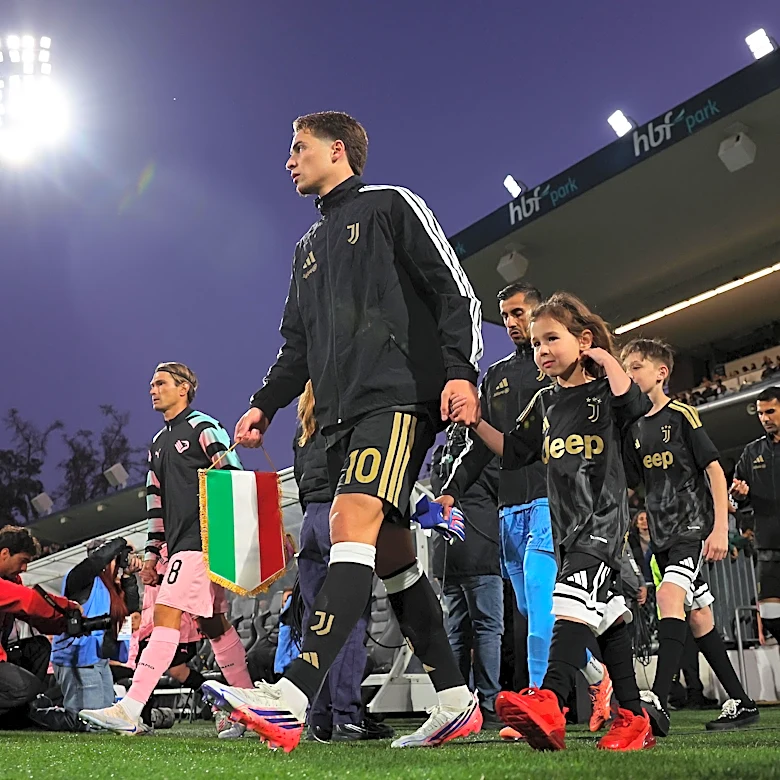 Game Time Thread: Juventus vs. Juventus Next Gen