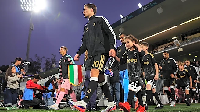 Game Time Thread: Juventus vs. Juventus Next Gen