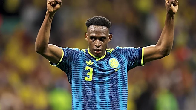 OFFICIALLY OFFICIAL: Jhon Lucumí gets his long-awaited move to Juventus