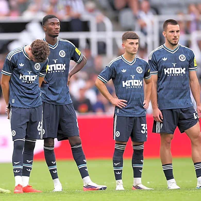 Newcastle 1-1 (2-3) Strasbourg — Match Report: Where Is This Team Going?