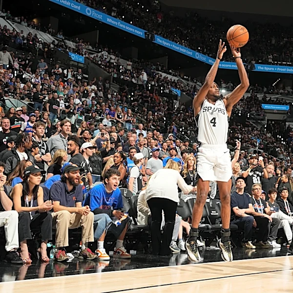 2025-26 Spurs Player Reviews: De’Aaron Fox