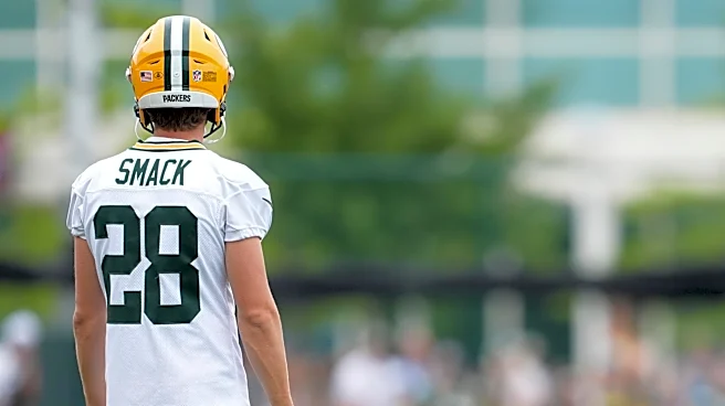 Will Trey Smack be the Packers’ long-term kicking answer?