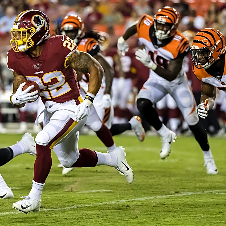 Washington Commanders Free Agency: Former RB added with Jeremy McNichols out