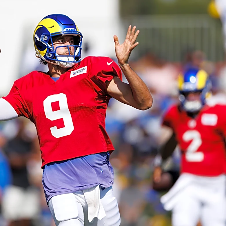 Matthew Stafford ranked 1st on controversial top-10 list