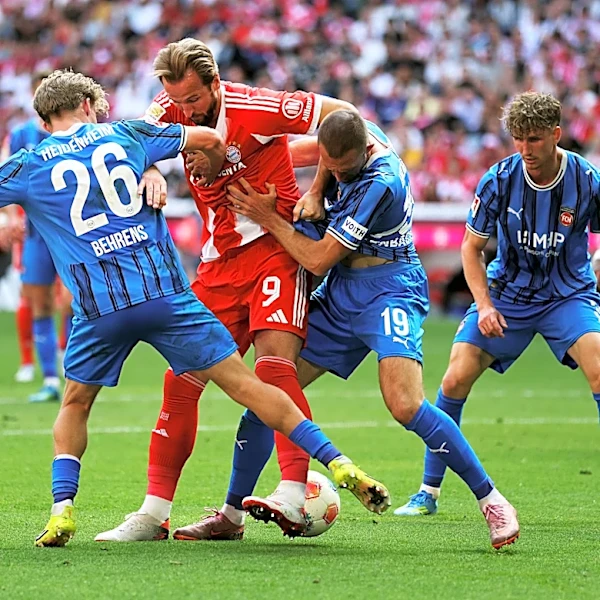 Friendly Matchday Preview: Heidenheim vs. Bayern Munich