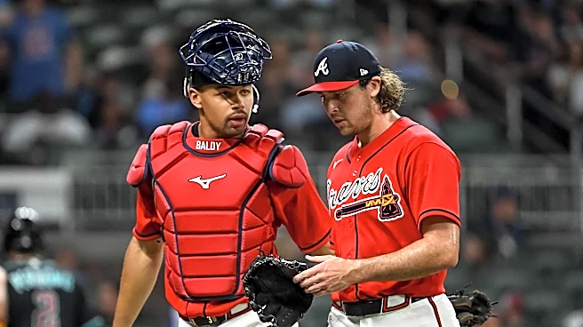 Braves biweekly: Dwelling in the dog days of August
