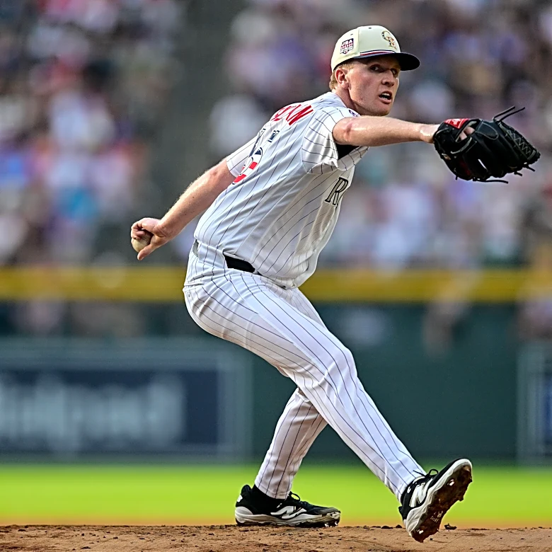 Colorado Rockies prospect rankings, mid-season 2026: numbers 25-21