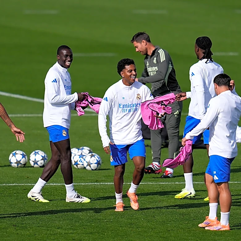 The uncomfortable reality of Rodrygo, Militão and Mendy’s contracts