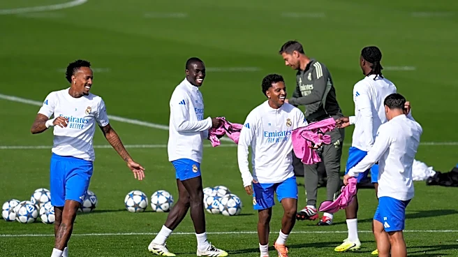 The uncomfortable reality of Rodrygo, Militão and Mendy’s contracts