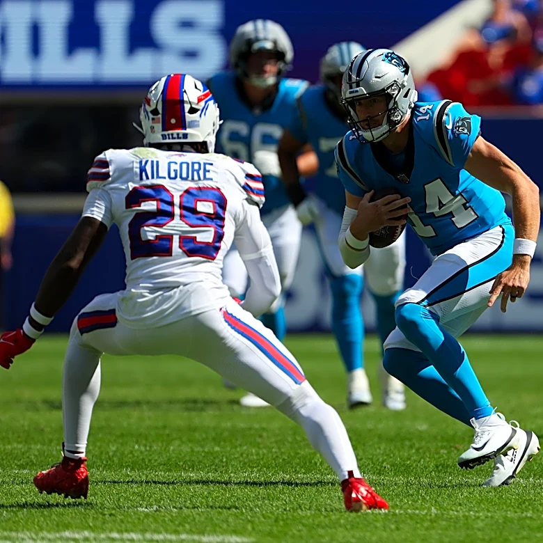 Buffalo Bills 53-man roster projection: After preseason win over Panthers