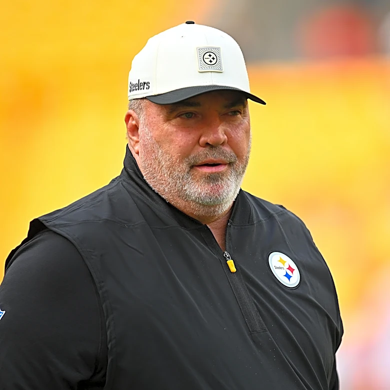 Mike McCarthy ends speculation on Steelers’ future at St. Vincent College